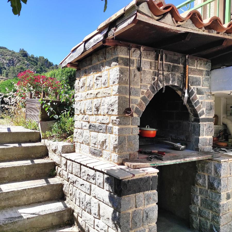 Villa Aime Caunes-Minervois Exterior foto